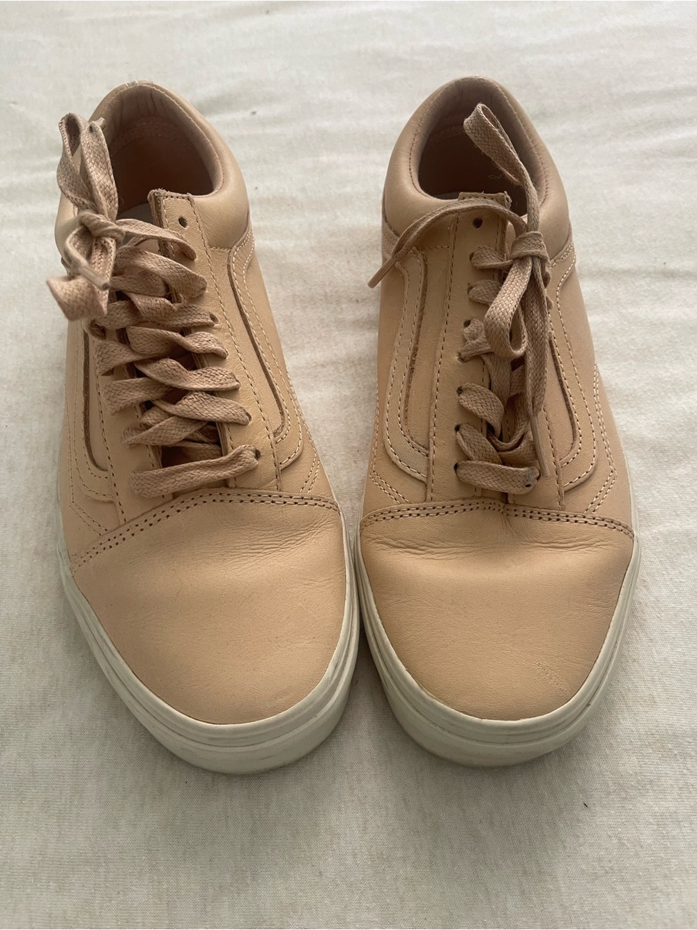 Vans Women’s Sneakers in Nude Beige